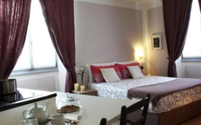 Locanda La Canonica Trydent Pokój zdjęcie