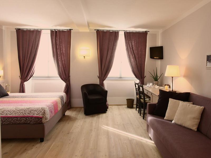 Locanda La Canonica Trydent Pokój zdjęcie