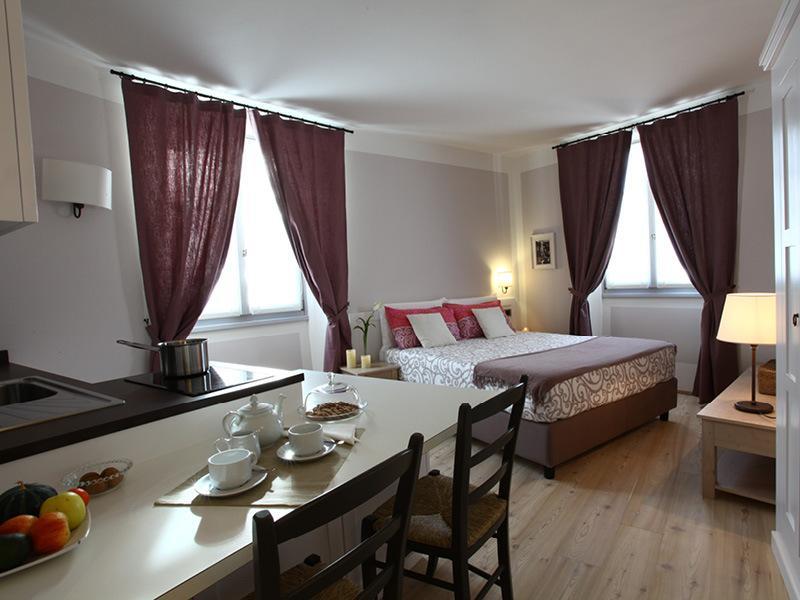 Locanda La Canonica Trydent Zewnętrze zdjęcie