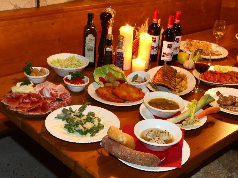 Locanda La Canonica Trydent Zewnętrze zdjęcie