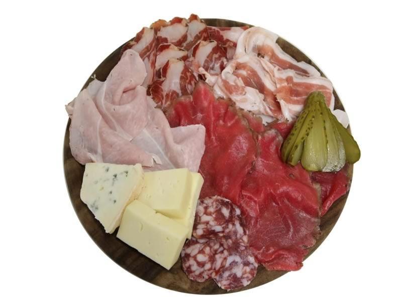Locanda La Canonica Trydent Zewnętrze zdjęcie